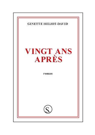 Illustration pour un livre publié : 20 ans après