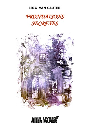 Illustration pour un livre publié : Frondaisons Secrètes