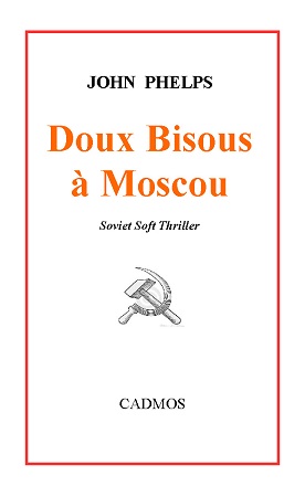 Illustration pour un livre publié : Doux Bisous à Moscou