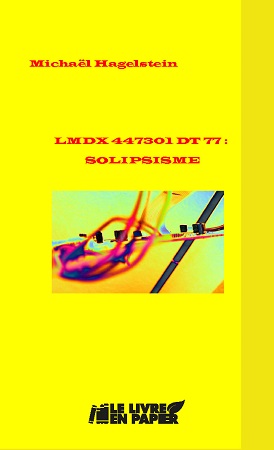 Illustration pour un livre publié : LMDX 447301 DT 77 : Solipsisme