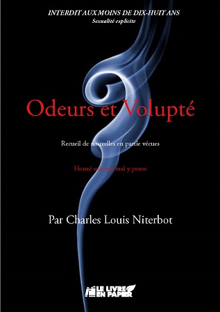 Illustration pour un livre publié : Odeurs et Volupté