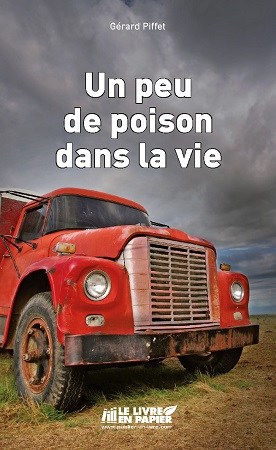 Illustration pour un livre publié : Un peu de poison dans la vie