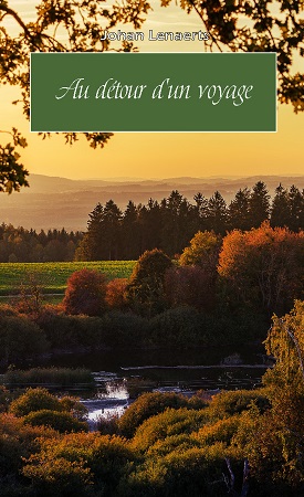 Illustration pour un livre publié : Au détour d'un voyage