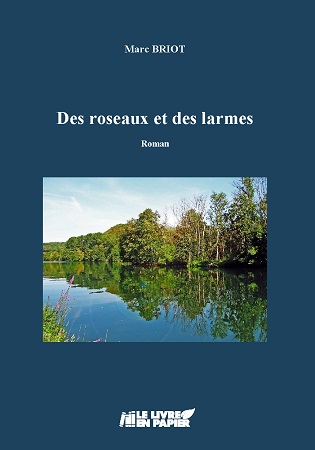 Illustration pour un livre publié : Des roseaux et des larmes