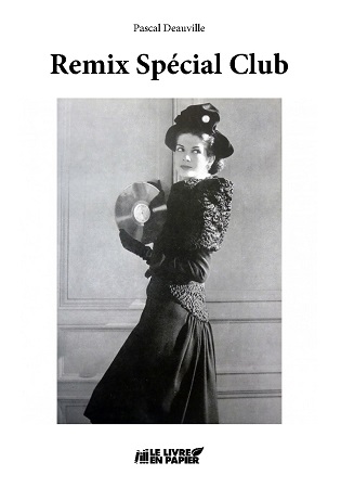 Illustration pour un livre publié : Remix Spécial Club