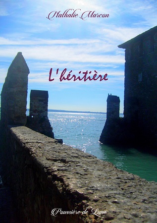 Illustration pour un livre publié : L'héritière