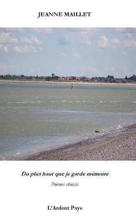 Illustration pour un livre publié : Du plus haut que je garde mémoire