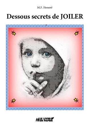 Illustration pour un livre publié : Dessous secrets de Joiler