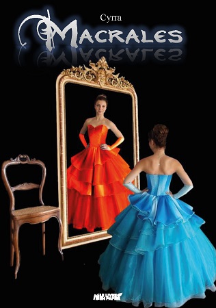 Illustration pour un livre publié : Macrales