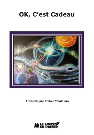 Illustration pour un livre publié : OK, C'est Cadeau