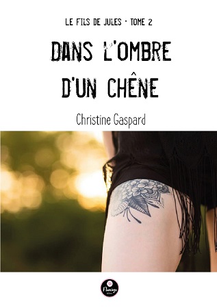 Illustration pour un livre publié : Dans l'ombre d'un chêne