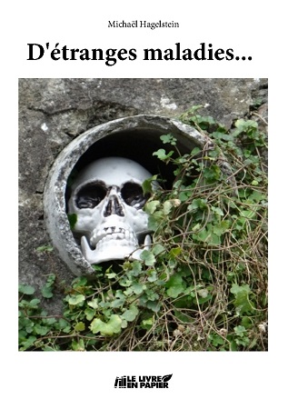 Illustration pour un livre publié : D'étranges maladies...