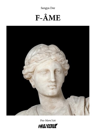 Illustration pour un livre publié : F-ÂME