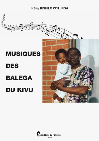 Illustration pour un livre publié : MUSIQUES DES BALEGA DU KIVU