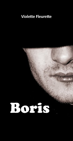 Illustration pour un livre publié : Boris