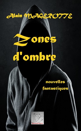 Illustration pour un livre publié : Zones d'ombre