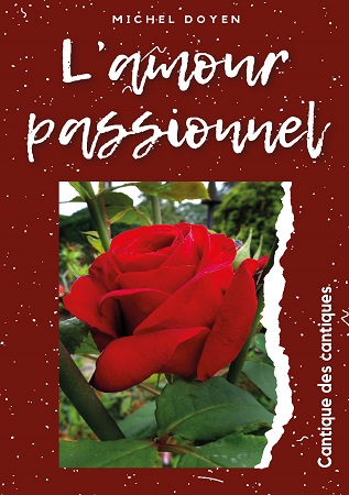 Illustration pour un livre publié : L'amour passionnel