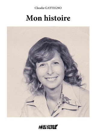 Illustration pour un livre publié : Mon histoire