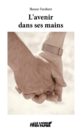 Illustration pour un livre publié : L'avenir dans ses mains