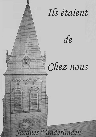 Illustration pour un livre publié : Ils étaient de chez nous