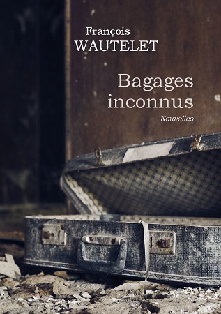 Illustration pour un livre publié : Bagages inconnus