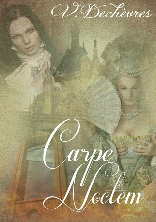 Illustration pour un livre publié : Carpe Noctem