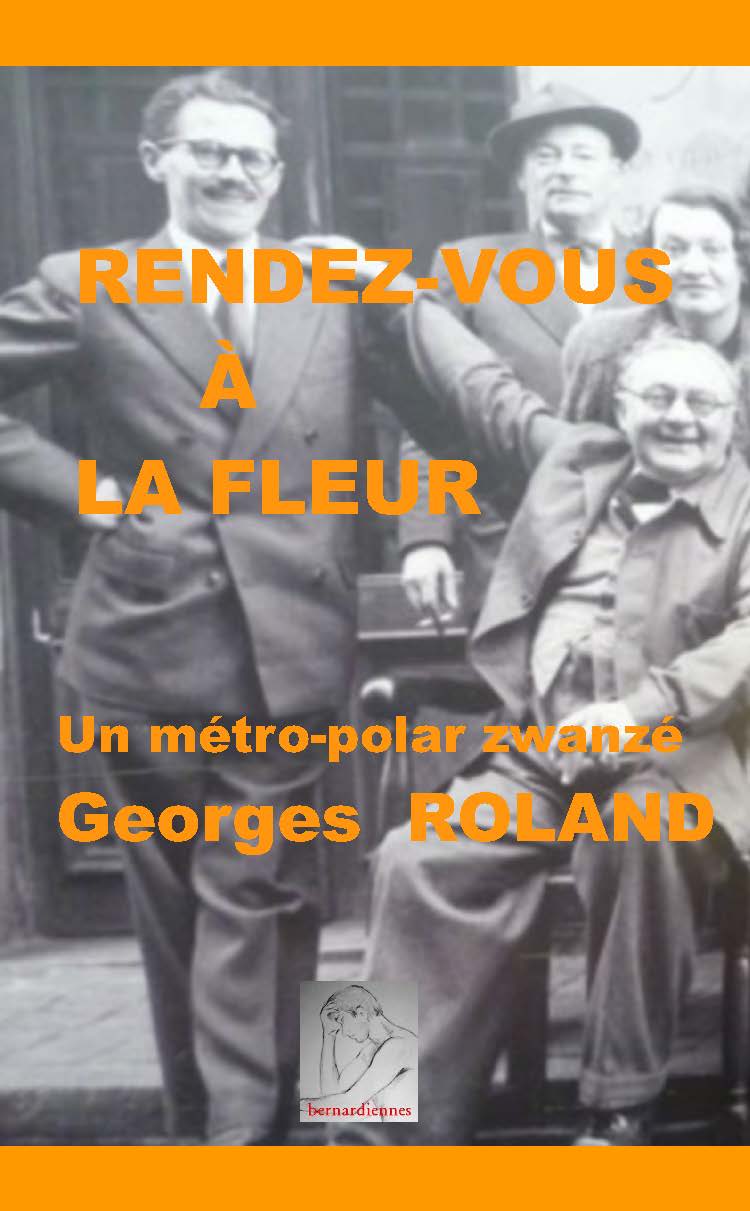 Illustration pour un livre publié : Rendez-vous à la Fleur