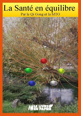 Illustration pour un livre publié : La Santé en équilibre