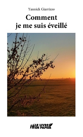Illustration pour un livre publié : Comment je me suis éveillé