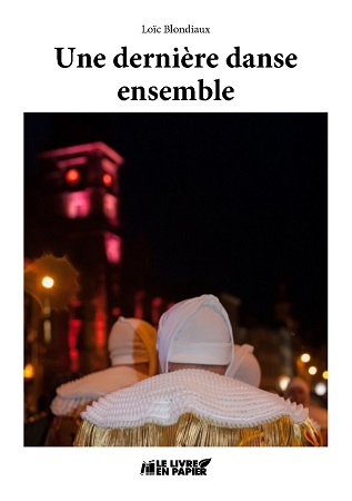 Illustration pour un livre publié : Une dernière danse ensemble