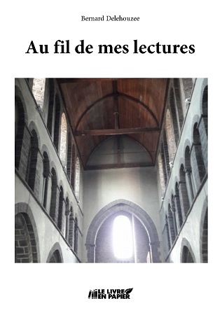 Illustration pour un livre publié : Au fil de mes lectures