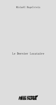 Illustration pour un livre publié : Le Dernier Locataire