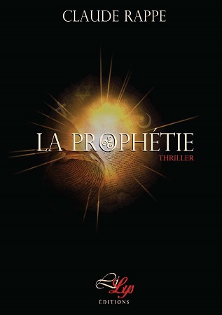 Illustration pour un livre publié : LA PROPHETIE
