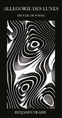 Illustration pour un livre publié : Allégorie des Lunes