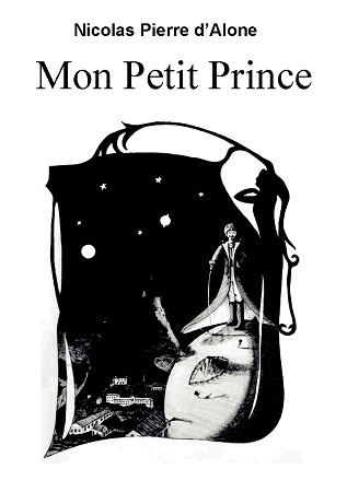 Illustration pour un livre publié : Mon Petit Prince