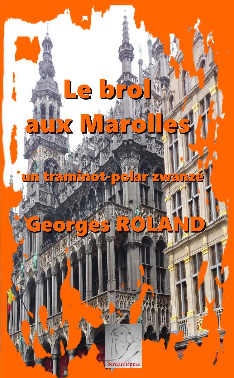 Illustration pour un livre publié : Le brol aux Marolles