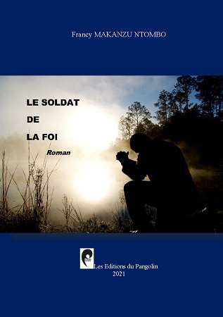 Illustration pour un livre publié : LE SOLDAT DE LA FOI