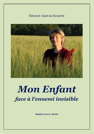Illustration pour un livre publié : Mon Enfant face à l'ennemi invisible