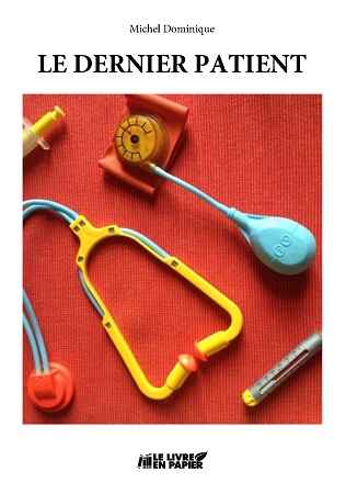 Illustration pour un livre publié : Le dernier patient