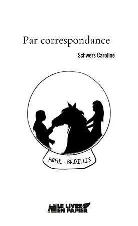 Illustration pour un livre publié : Par correspondance