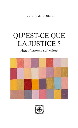 Illustration pour un livre publié : Qu'est-ce que la justice ? Autrui comme soi-même