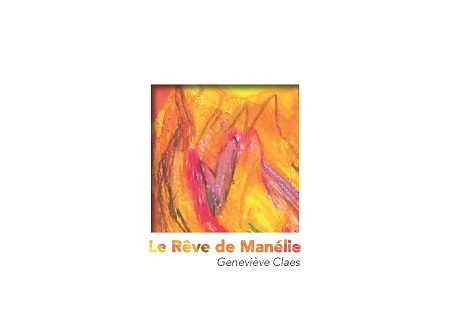 Illustration pour un livre publié : Le Rêve de Manélie