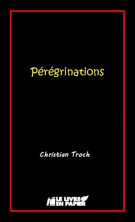 Illustration pour un livre publié : Pérégrinations
