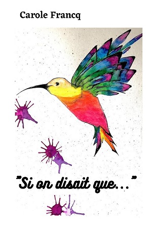 Illustration pour un livre publié : Si on disait que...