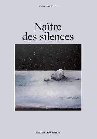 Illustration pour un livre publié : Naître des silences