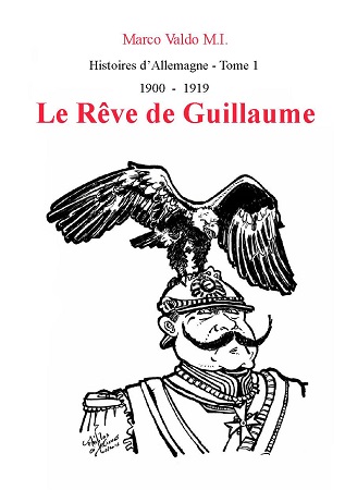 Illustration pour un livre publié : Le Rêve de Guillaume