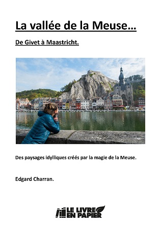 Illustration pour un livre publié : La vallée de la Meuse