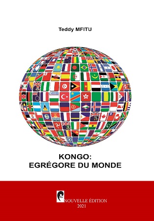 Illustration pour un livre publié : KONGO, EGREGORE DU MONDE