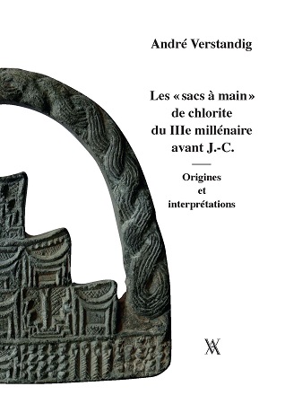 Illustration pour un livre publié : Les "sacs à main" de chlorite du IIIe millénaire avant J.-C. Origines et interprétations.