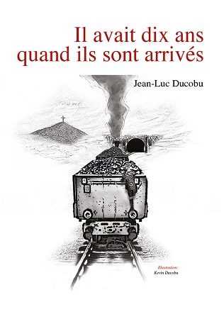 Illustration pour un livre publié : Il avait dix ans quand ils sont arrivés.